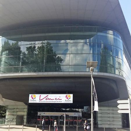 Bel Appartement Hypercentre Tours Exterior foto